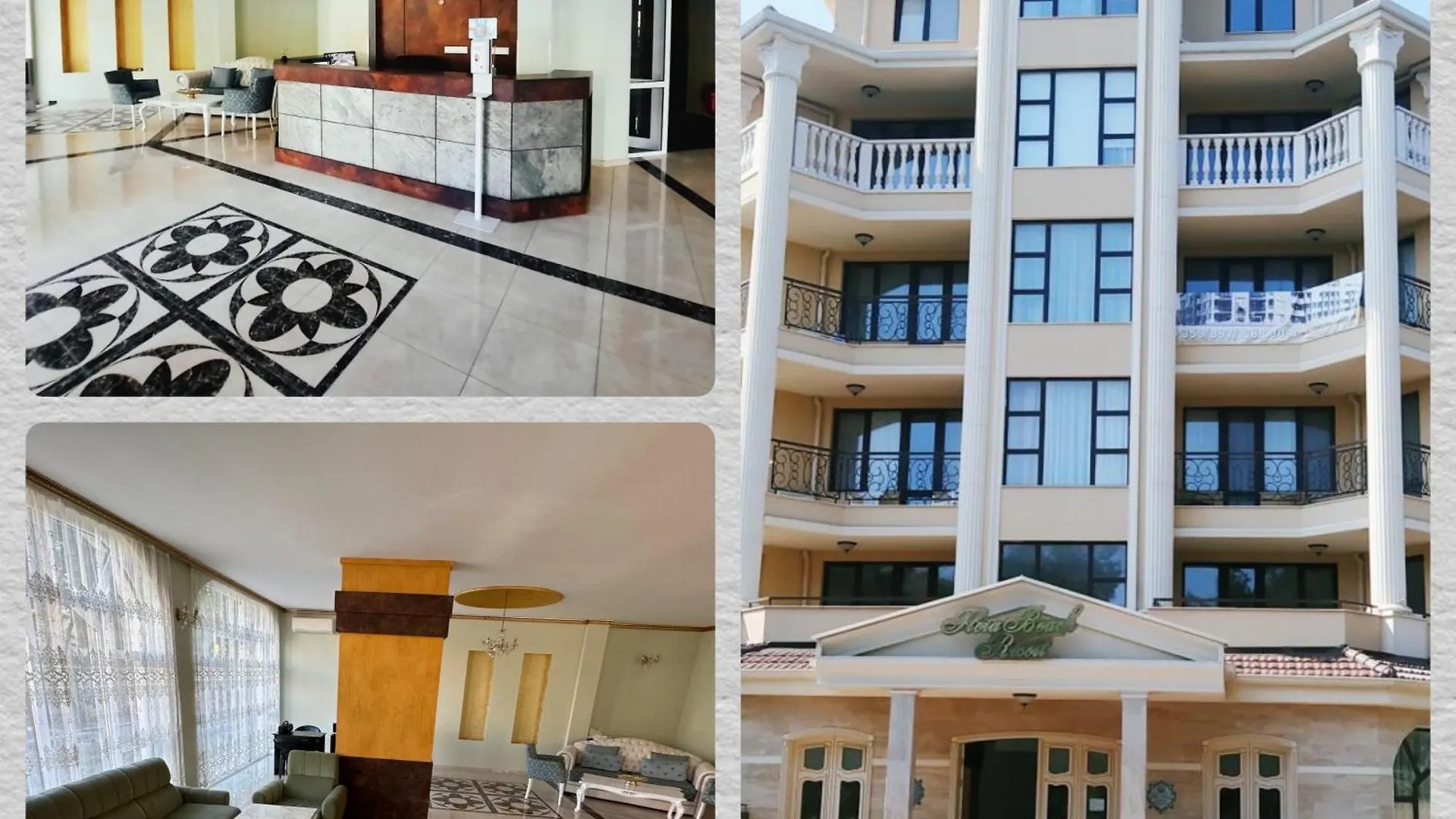 Апартамент За Гости Сънрайз Флора Бийч Резорт Pomorie Apartment